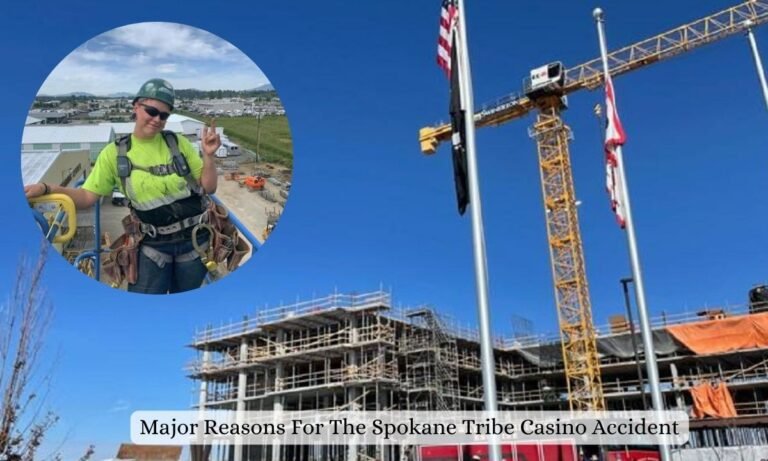 Spokane Tribe Casino