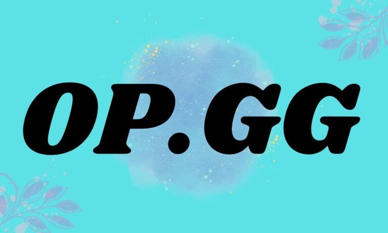 OP.GG