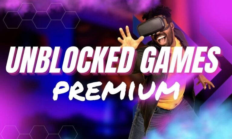 Unblocked Games Premium