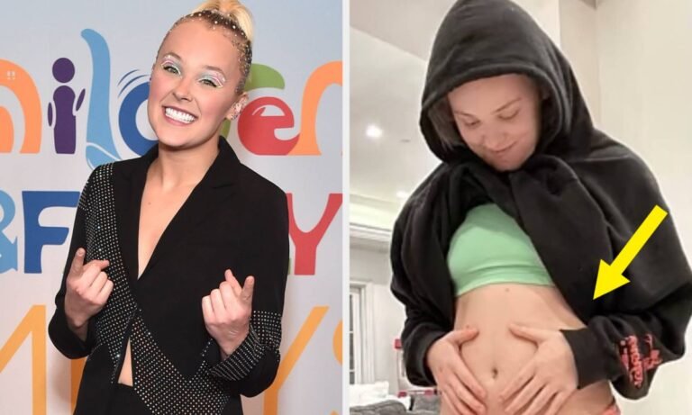 is jojo siwa pregnant baby clothes haul