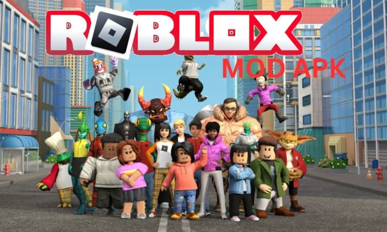 roblox mod apk unlimited robux