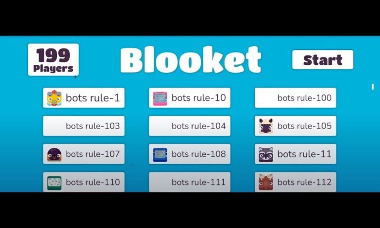 Blooket Join