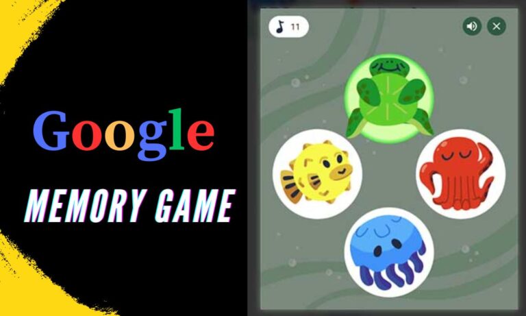 How To Play Google Memory Game