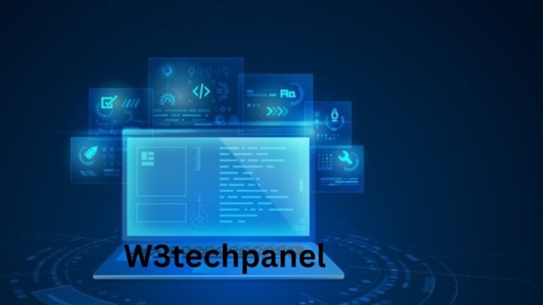 W3techpanel