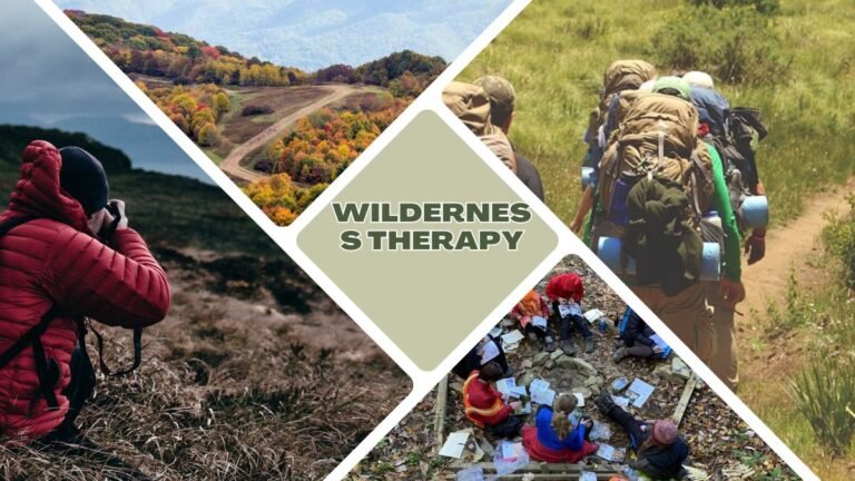 Wilderness Therapy Heals Minds and Hearts