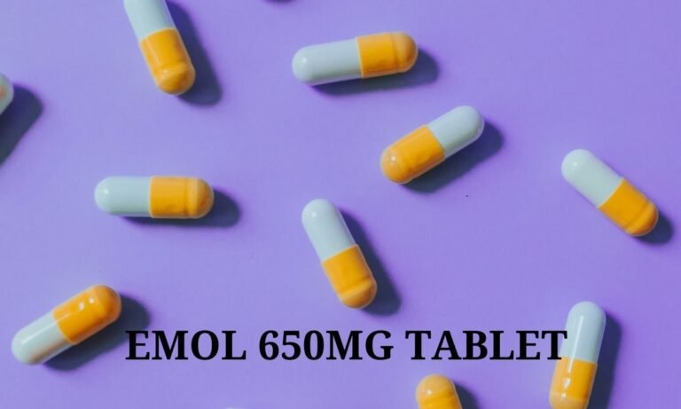 Emol 650mg Tablet