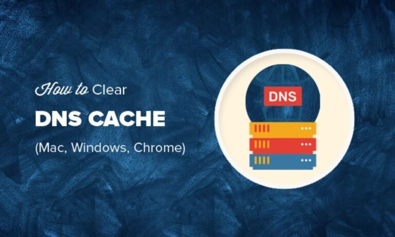 DNS cache