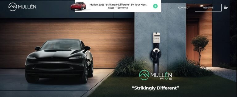 Mullen Automotive Inc