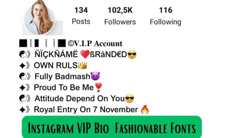 VIP Bio
