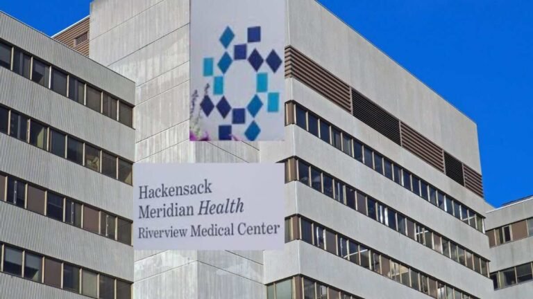 meridian health system