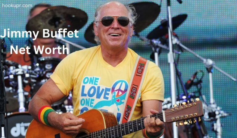 jimmy buffet net worth