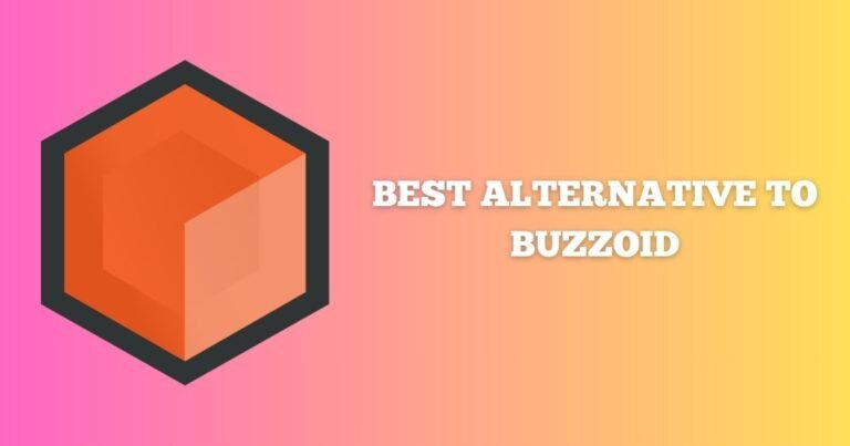 Best Alternative to Buzzoid