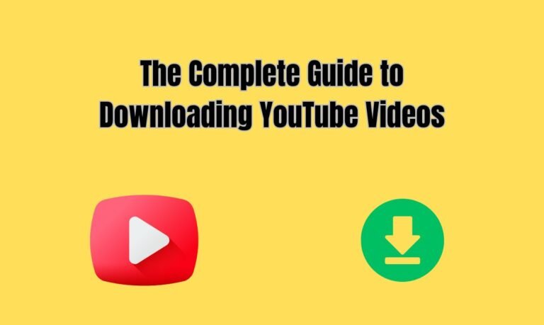 download YouTube videos
