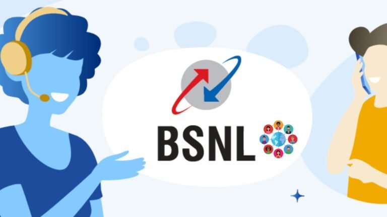 fms. bsnl portal